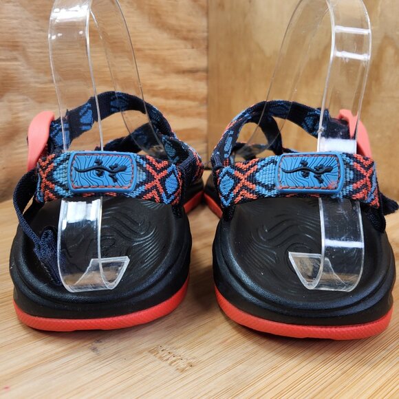 Chaco Z/2 Womens Outdoor Trail Hiking Sandals - Picture 5 of 9